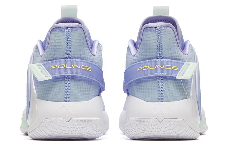 ANTA Mengpu 2.0 'Purple Green White' 112311602-1