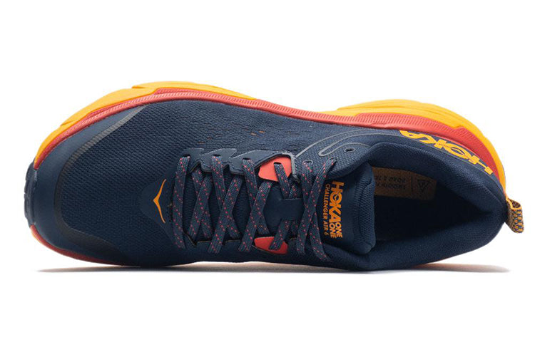 HOKA ONE ONE Challenger ATR 6 'Outer Space Radiant Yellow' 1106510-OSRY