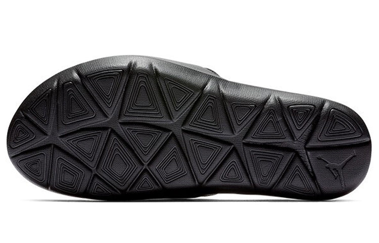 Jordan Hydro 7 V2 'Black Gold' BQ6290-007