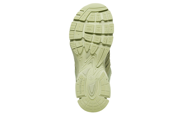 Balenciaga Phantom Sneakers 'Green Mesh' 678869W2E923300
