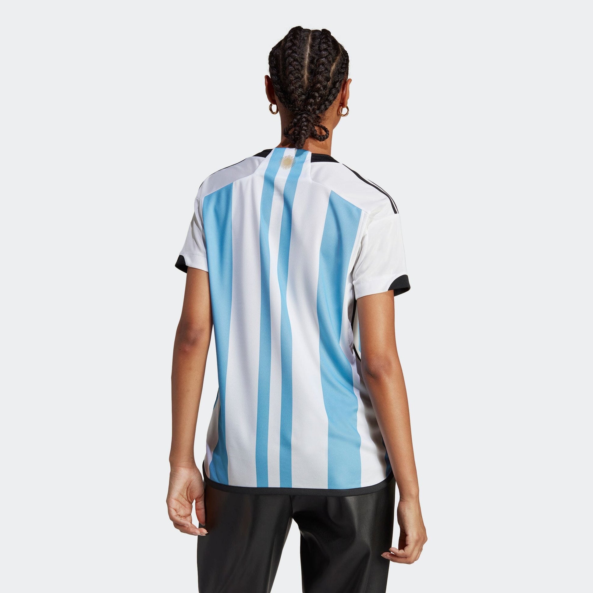 (WMNS) adidas 2022 Argentina Jersey HF1485