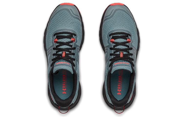 Under Armour Charged Toccoa 3 Blue 'Grey Pink' 3023370-400