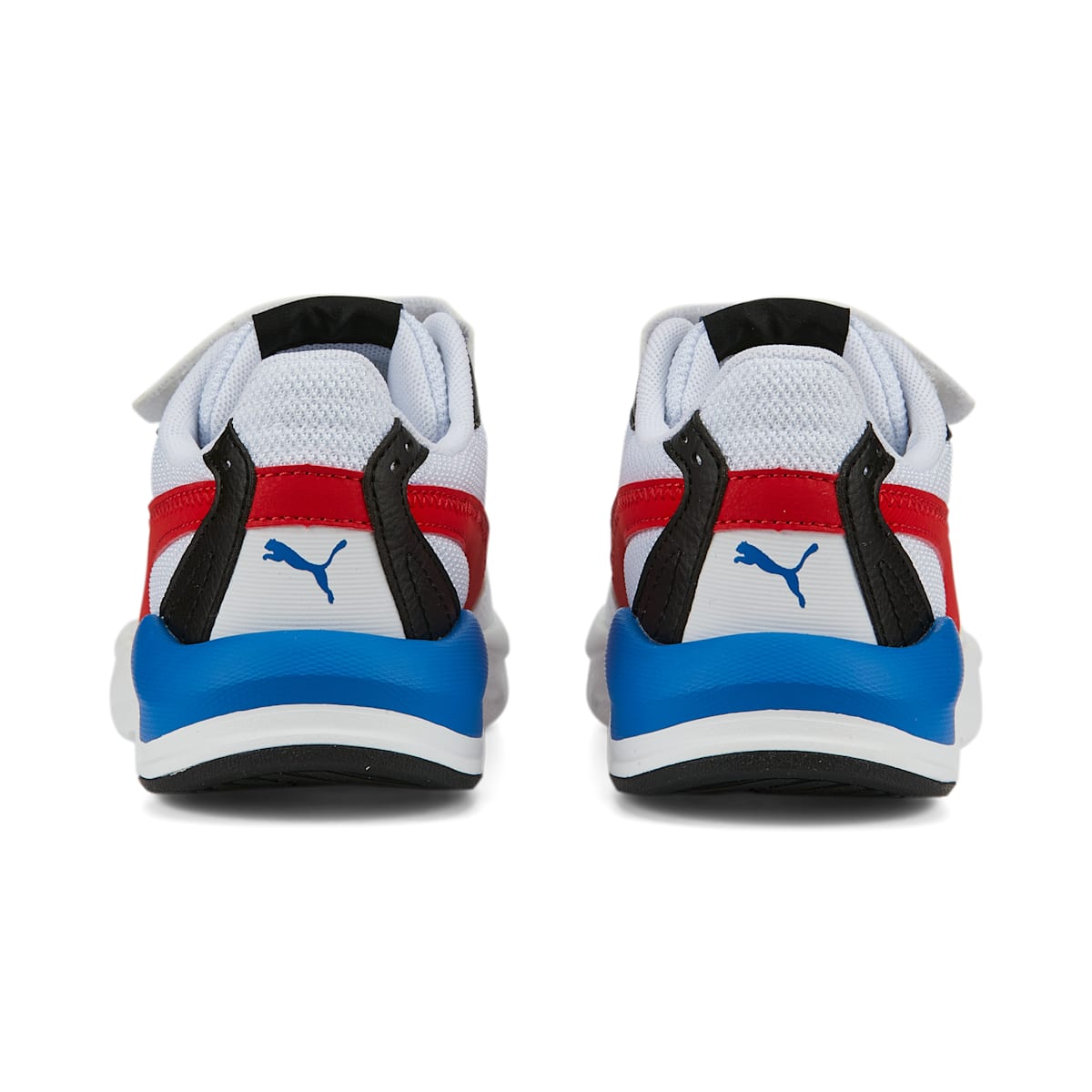 (PS) PUMA X-Ray Speed Lite AC 'White High Risk Red Blue' 385525-08