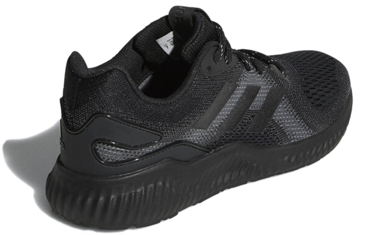 (WMNS) adidas neo Aerobounce St Black CQ0811