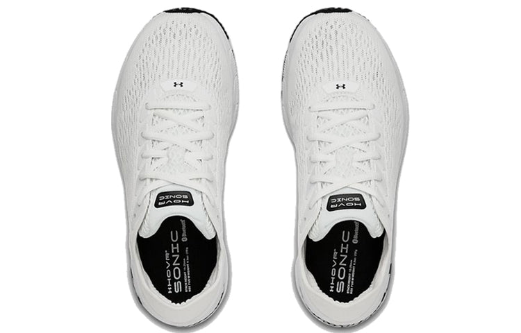 (WMNS) Under Armour HOVR Sonic 3 'White Black' 3022596-101