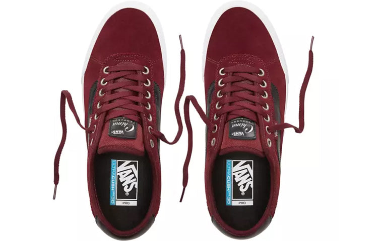 Vans Mesh Chima Pro Red/Black VN0A3MTIUHB