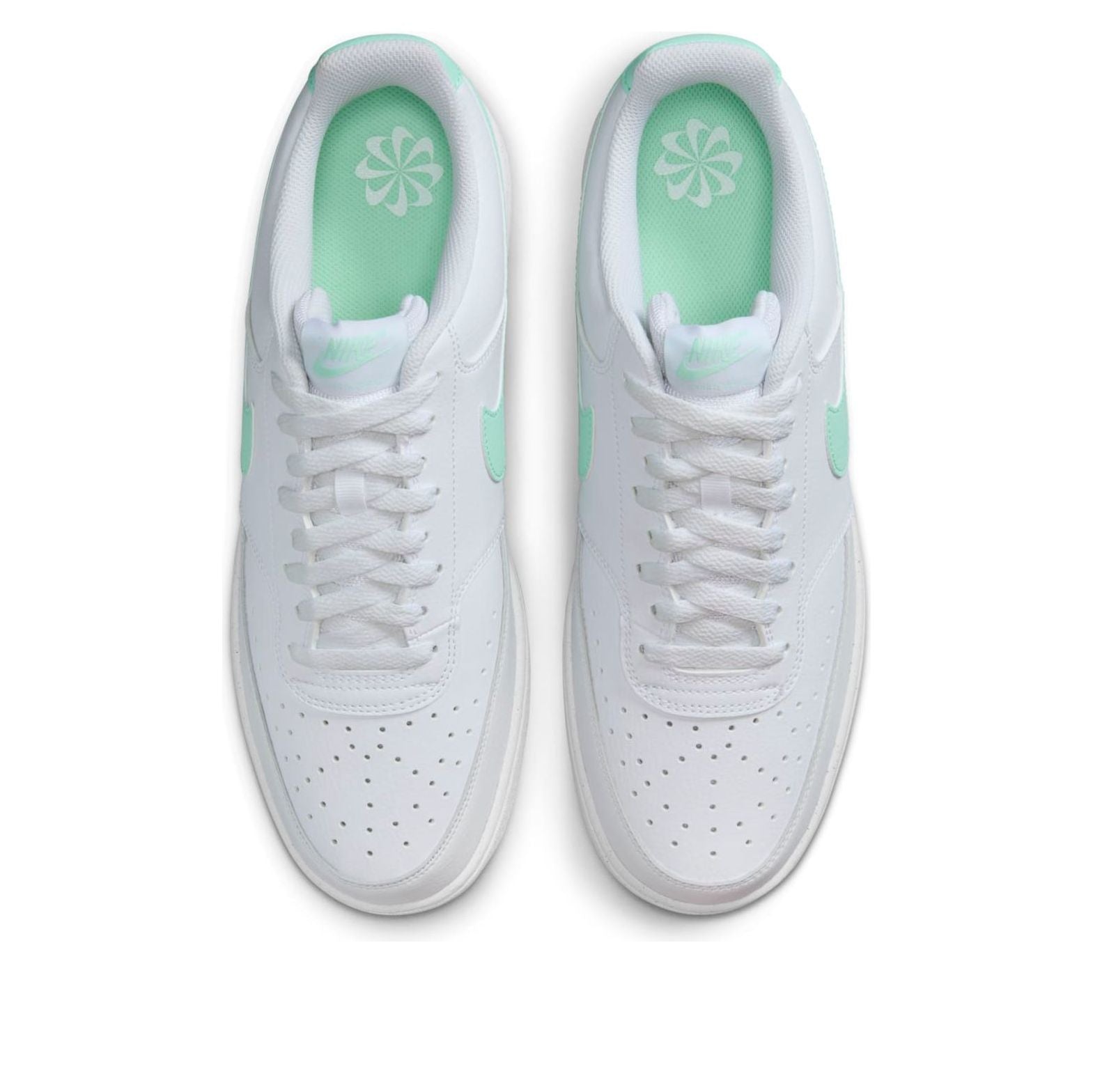 Nike Court Vision Low 'White Mint Foam' FZ4124-100