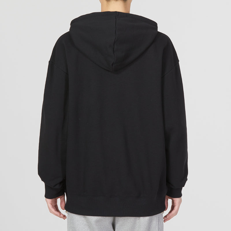 adidas ALL SZN French Terry Hoodie 'Black' IC9758