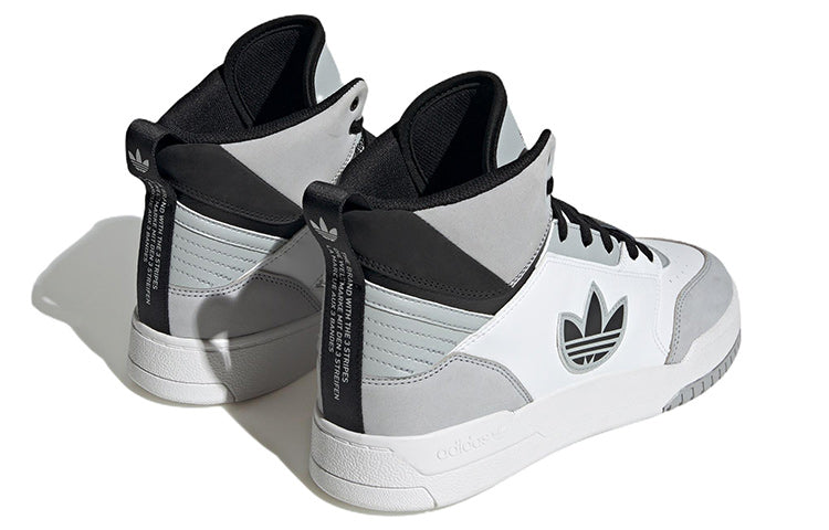 adidas originals Drop Step XL 'Black White Gray' IG4802
