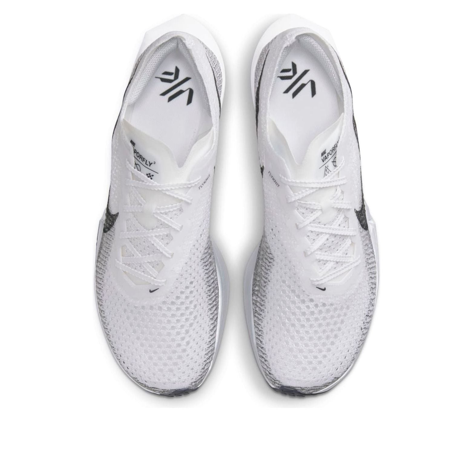 (WMNS) Nike ZoomX VaporFly Next% 3 'White Grey' DV4130-100