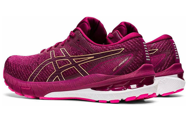 (WMNS) ASICS GT-2000 10 'Pink Glow Champagne' 1012B045-703
