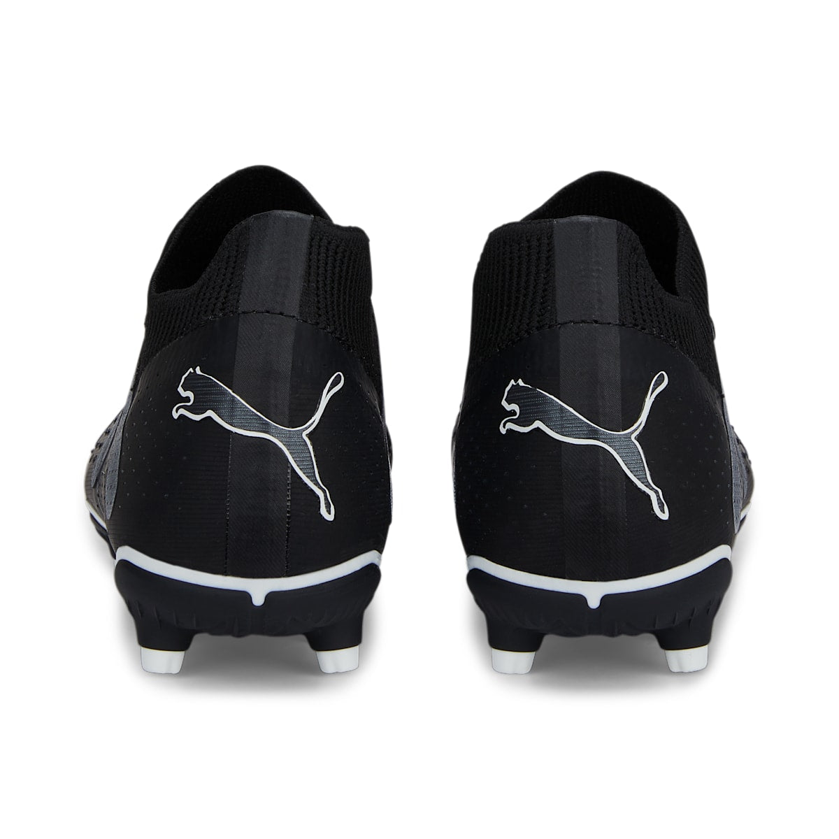 (PS) PUMA Future Match FG/AG 'Black White' 107195-02