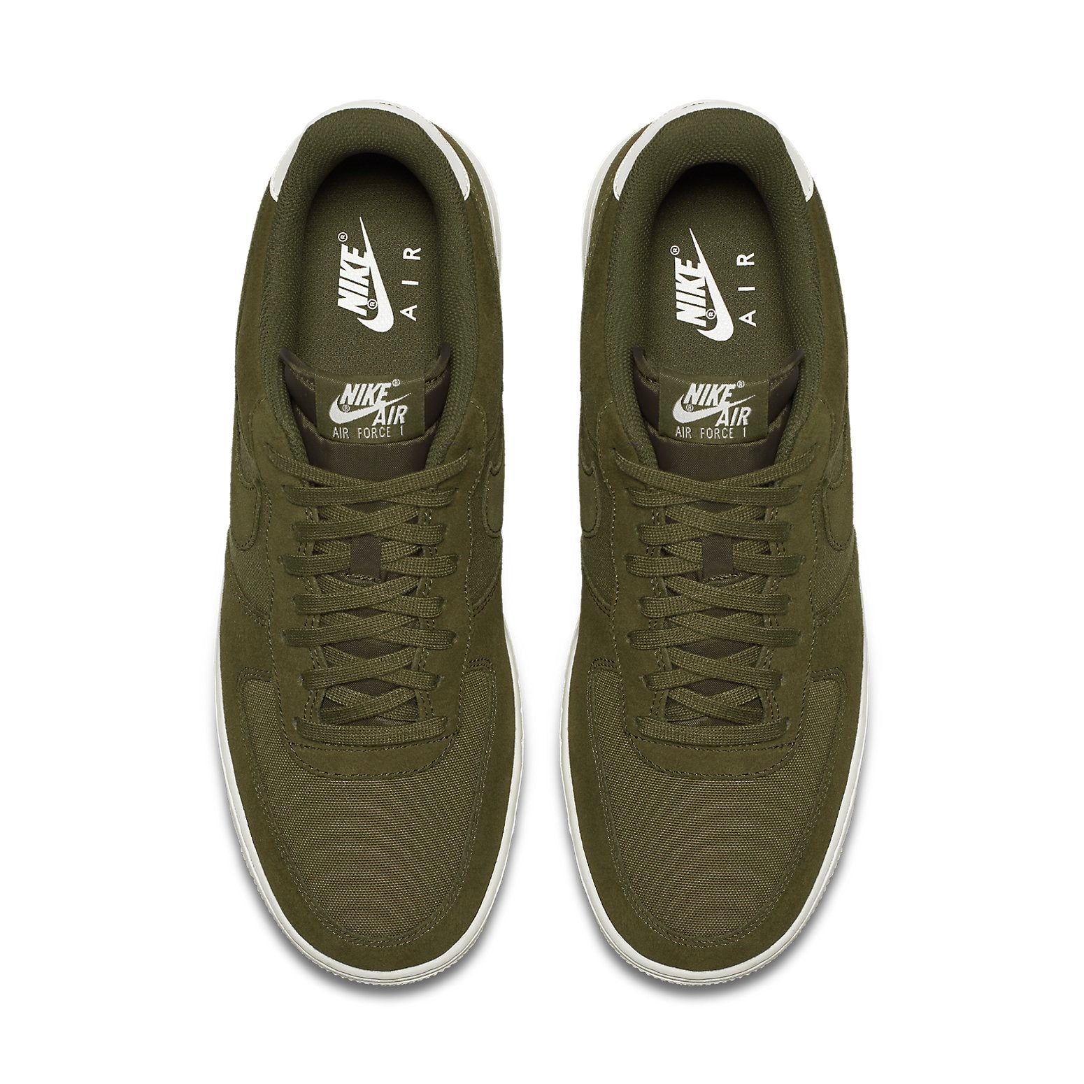 Nike Air Force 1 '07 Suede 'Medium Olive' AO3835-200