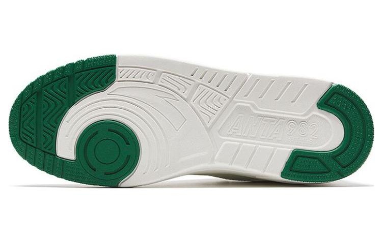 ANTA 982GZ Low 'White Green' 112338010-1