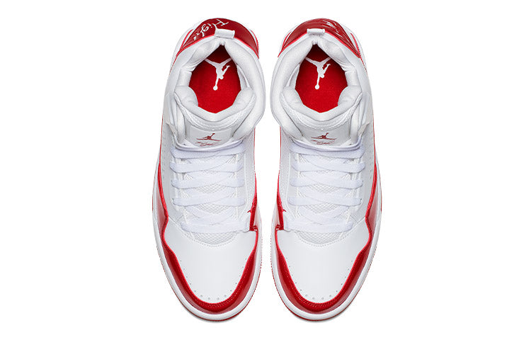 Air Jordan SC-3 'White Gym Red' 629877-116