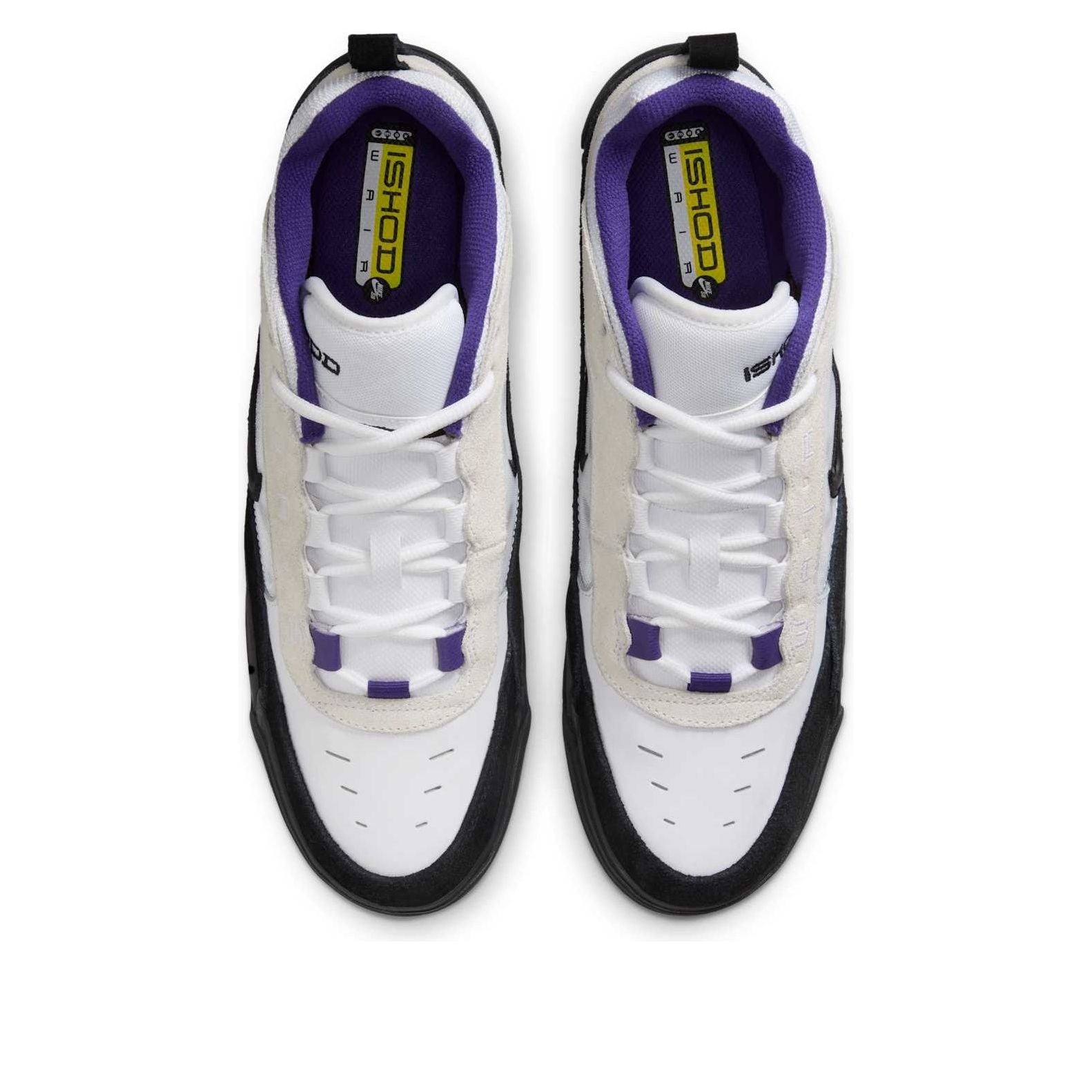 Nike Air Max Ishod 'White Court Purple Black' FB2393-104