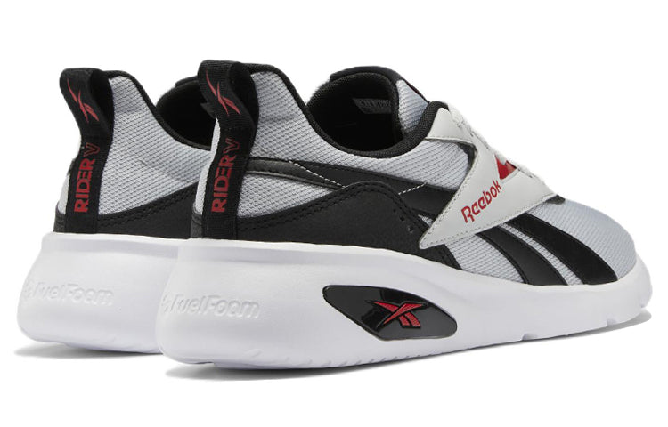 Reebok Rider V Cozy Wear-resistant Gray Black GW5088