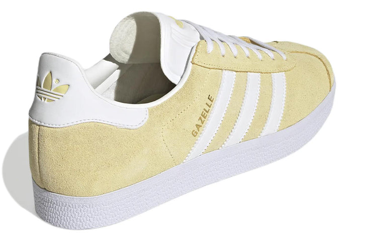 adidas Gazelle 'Yellow White' GX2203