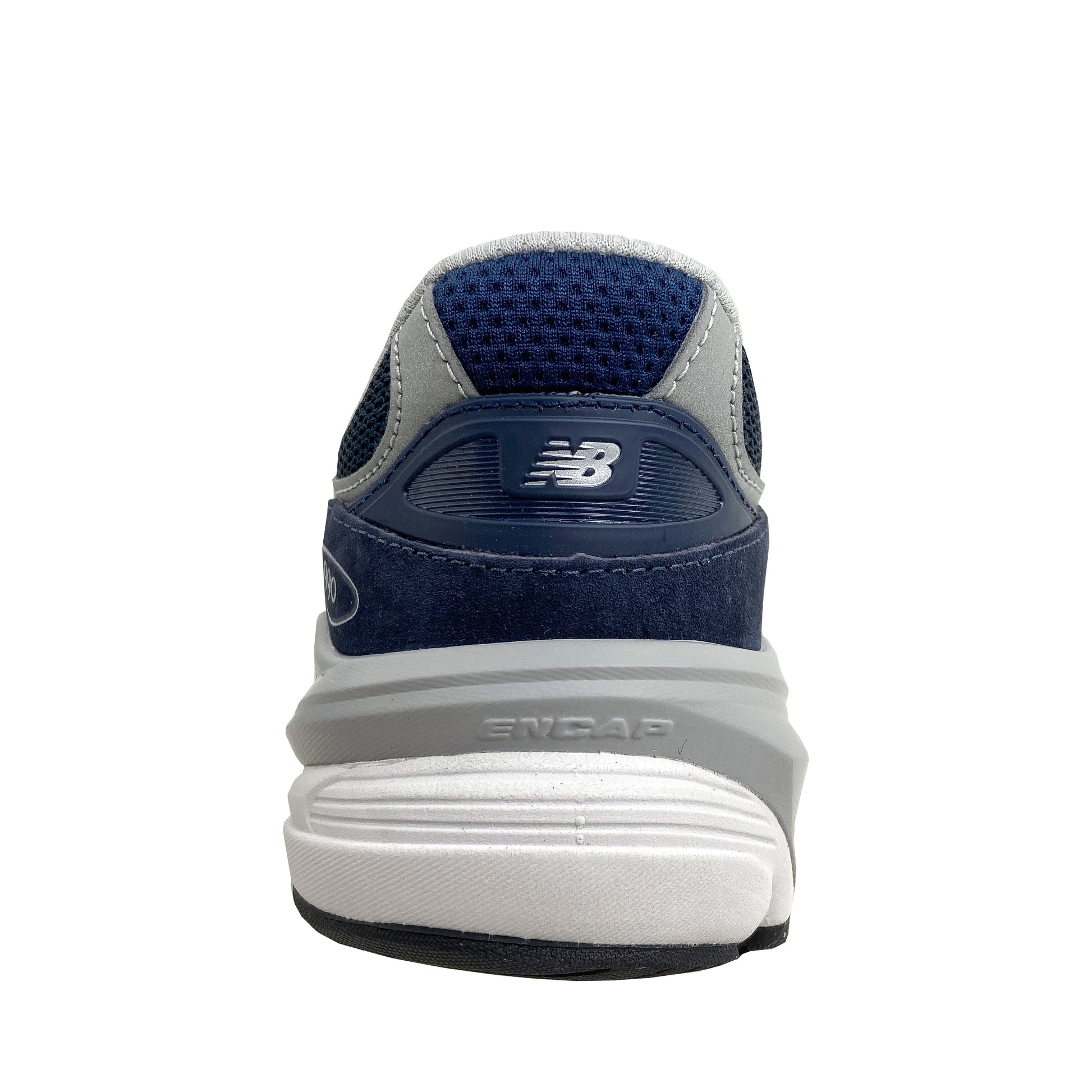 (GS) New Balance NB 990 V6 'Navy Grey' GC990NV6