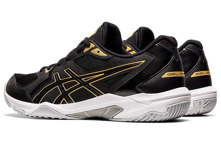 ASICS Gel-Rocket 10 'Black Pure Gold' 1071A054-002