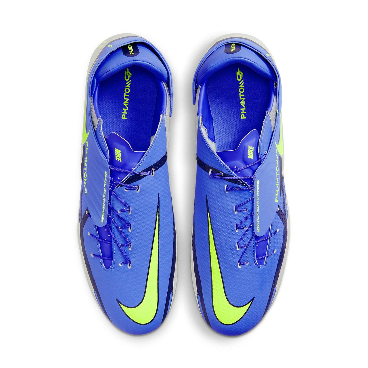 Nike Phantom GT2 Academy FlyEase FG 'Blue' DH9638-570