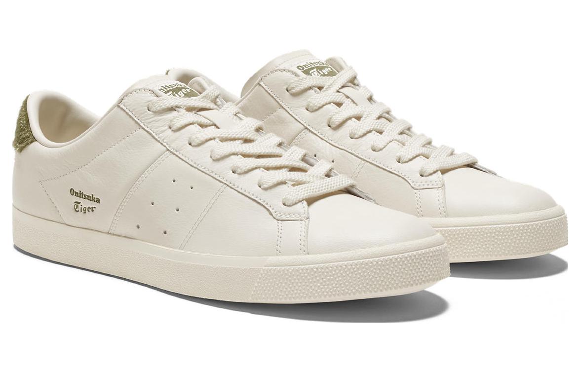 Onitsuka Tiger Lawnship 3.0 Shoes 'White Green'  1183B986-100
