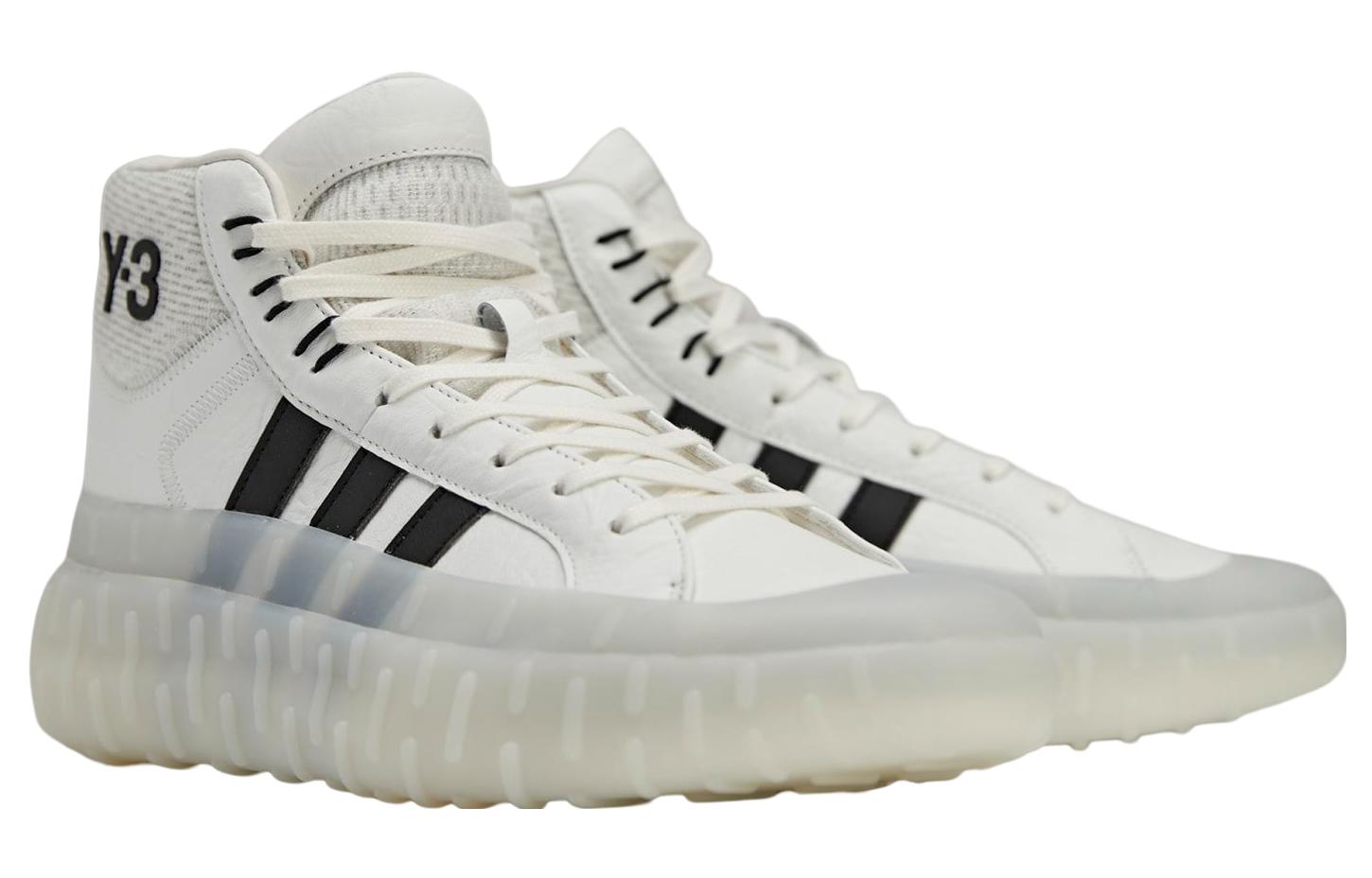 adidas Y3 GR.1P High 'Core White' GW8642