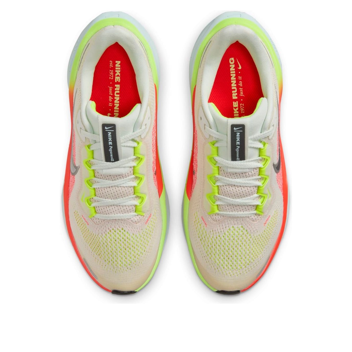 (GS) Nike Air Zoom Pegasus 41 'Summit White Crimson' FN5041-100