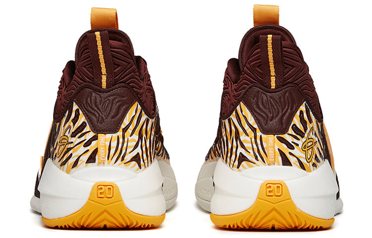ANTA Gordon Hayward 2 'Brown Yellow White' 112141105-2