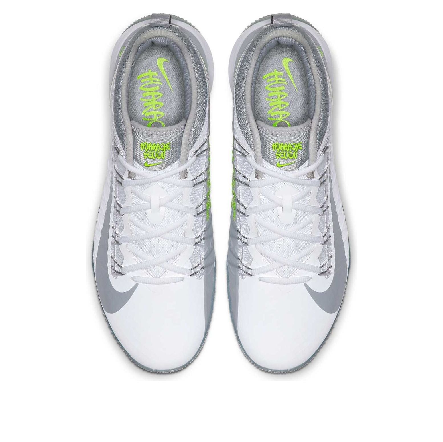 Nike Alpha Huarache 7 Pro TF LAX 'White Wolf Grey' CJ0235-101