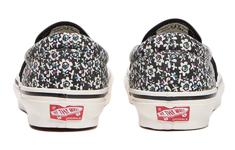 Vans Vault OG Classic Slip-on Lx Black VN0A45JK4L0