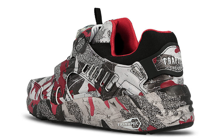 PUMA Trapstar x Disc Blaze 'Camo' 361647-01