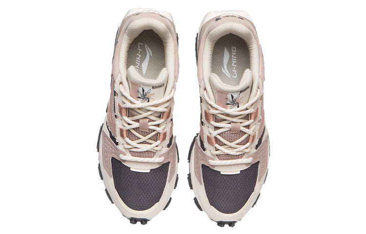 (WMNS) Li-Ning Cloud Blade 'Pink Beige' AGCR328-2
