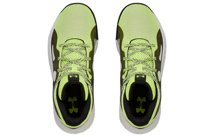 (GS) Under Armour Torch 2019 Actual Combat Grey/Green 3022119-300
