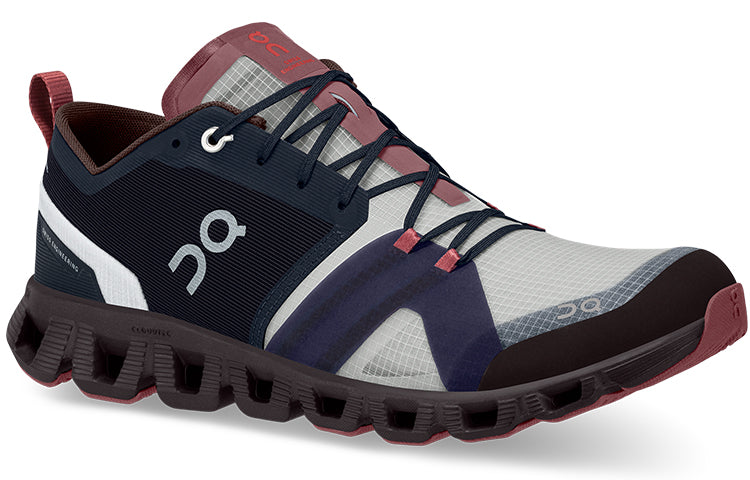 (WMNS) On Running Cloud X Shift 'Ink Cherry' 38.99123