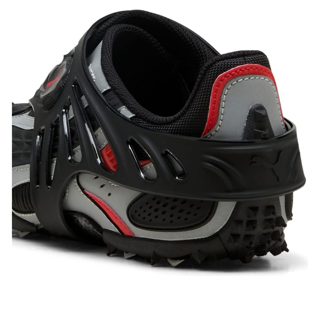 PUMA x A$AP Rocky Mostro Gabbia 'Black Silver' 404448-01