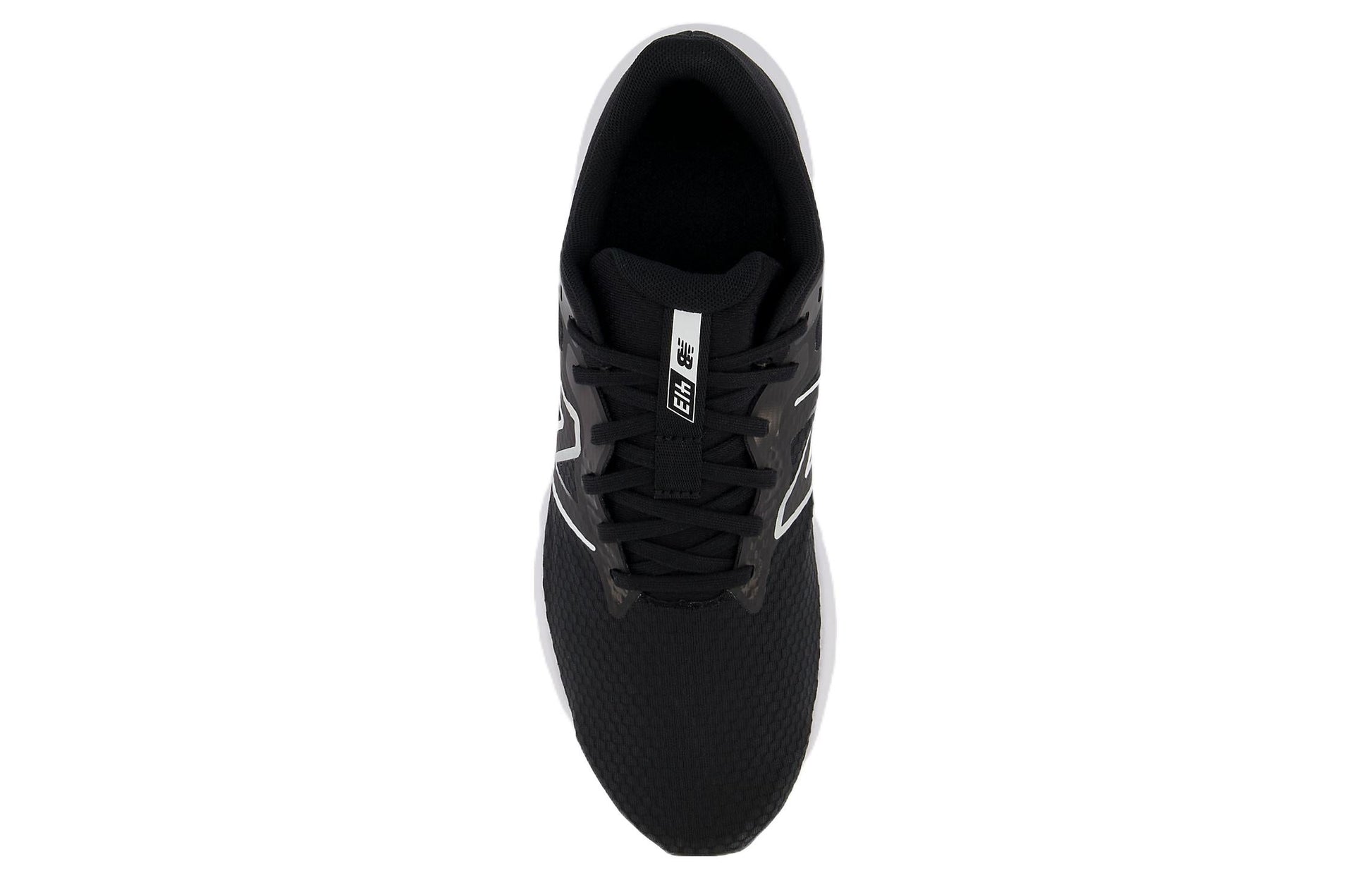 New Balance 413 v2 'Black White' M413LB2