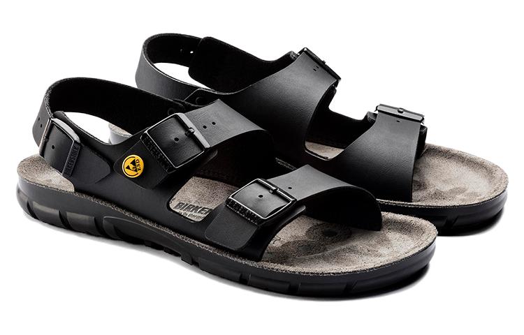 Birkenstock Kano ESD approved sandal 'Black' 0500588