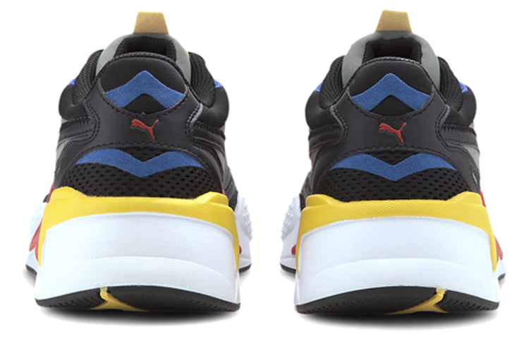 PUMA RS-X Millennium 'Black Blue Red' 373236-11