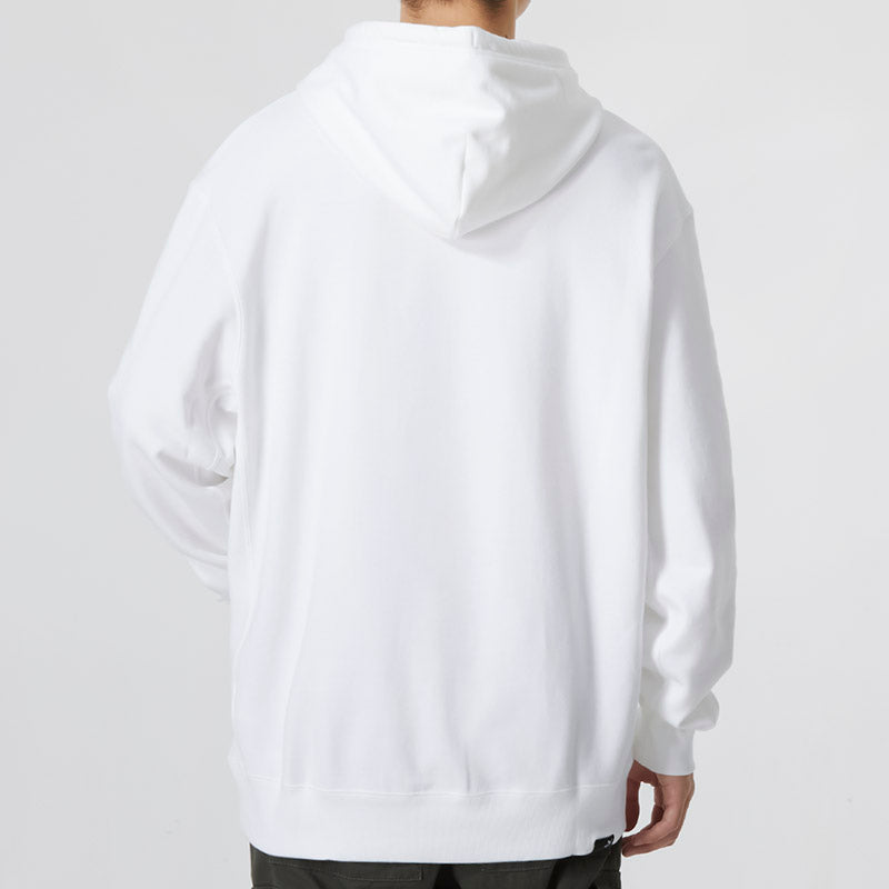 PUMA Brand Love TR Logo Hoodie 'White' 537851-02
