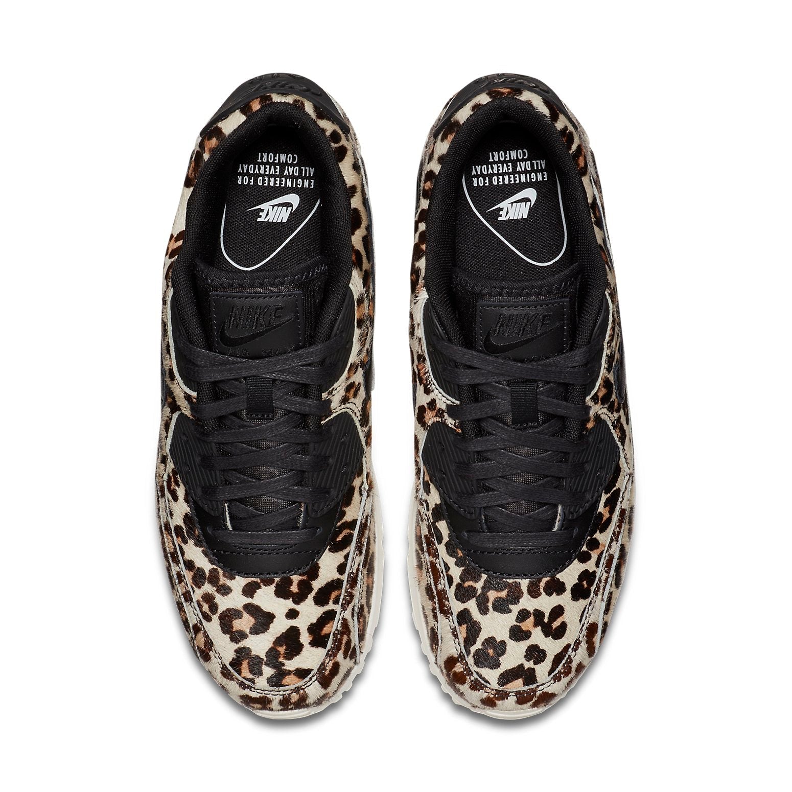 (WMNS) Nike Air Max 90 'Leopard' 898512-004