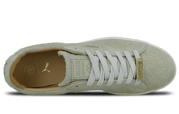 Sonra x PUMA Suede Classic Sneakers Green 366330-01