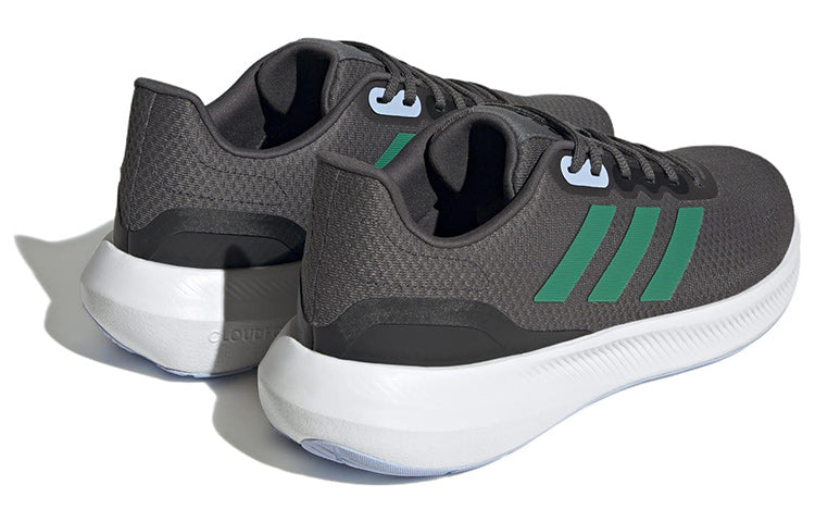 adidas Runfalcon 3.0 Cloudfoam Low 'Grey Court Green' HP7552