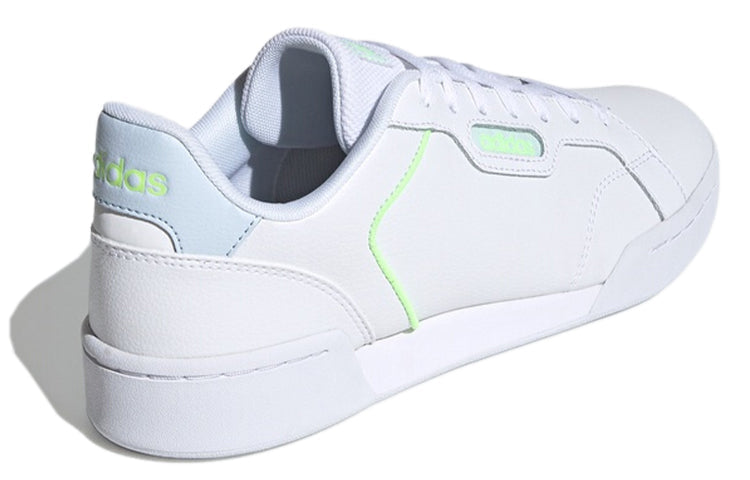 adidas neo Roguera White/Green/Blue EH2538