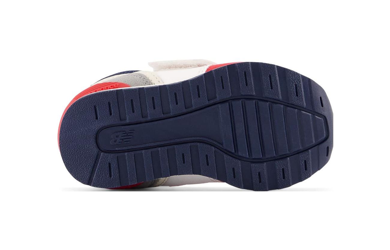 (TD) New Balance 996 Shoes 'Red White Grey' IZ996XF3