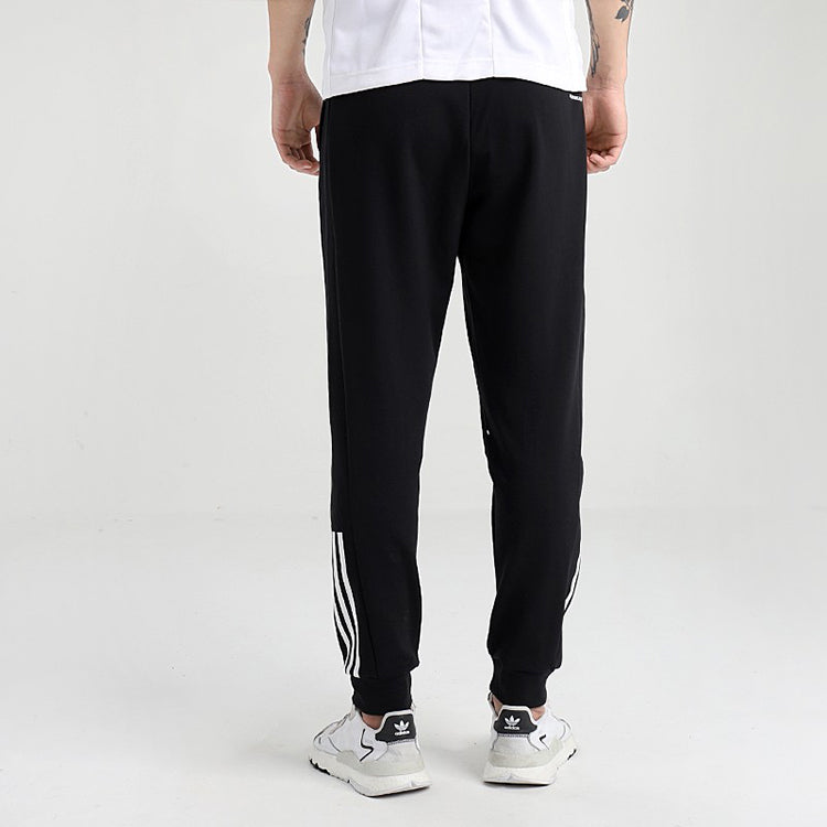 Men's adidas D2m Motion Pa Black Pants GD5275