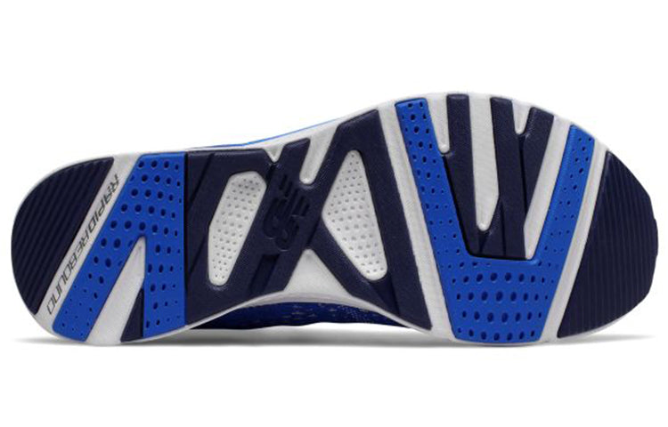 (WMNS) New Balance FuelCore Agility v2 'Blue Black White' WXAGLCB2