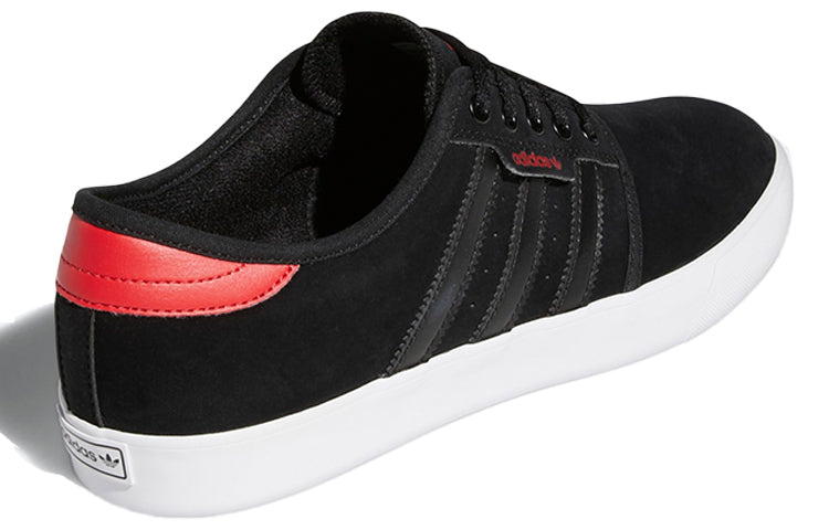 adidas Seeley 'Black Scarlet' FV5120