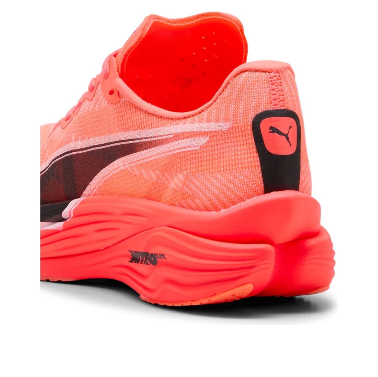 (WMNS) PUMA Deviate Nitro Elite 3 'Glowing Red Black' 309810-06