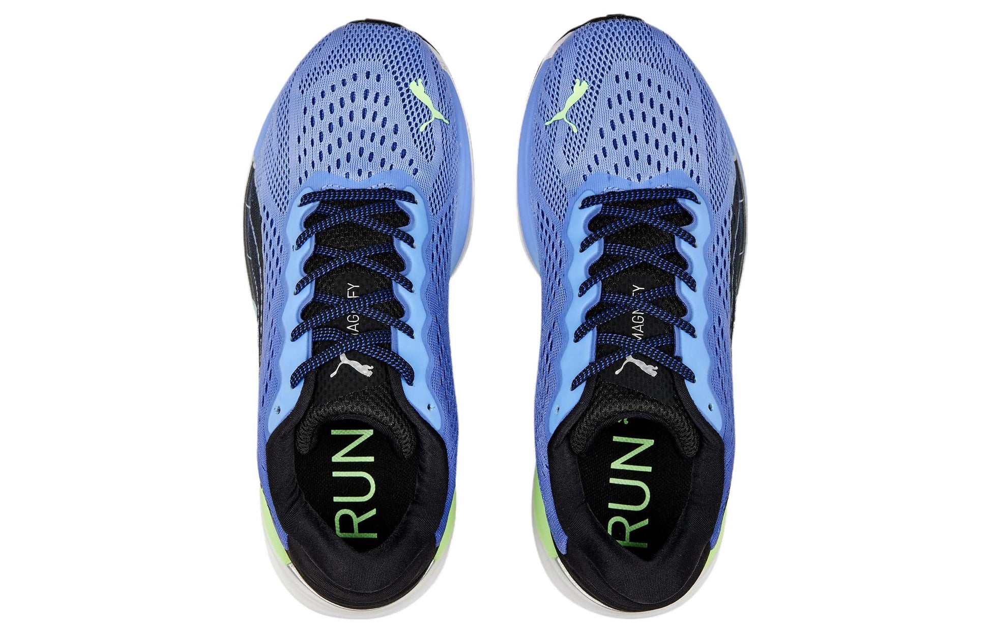 (WMNS) PUMA Magnify Nitro Surge 'Royal Sapphire' 376906-08